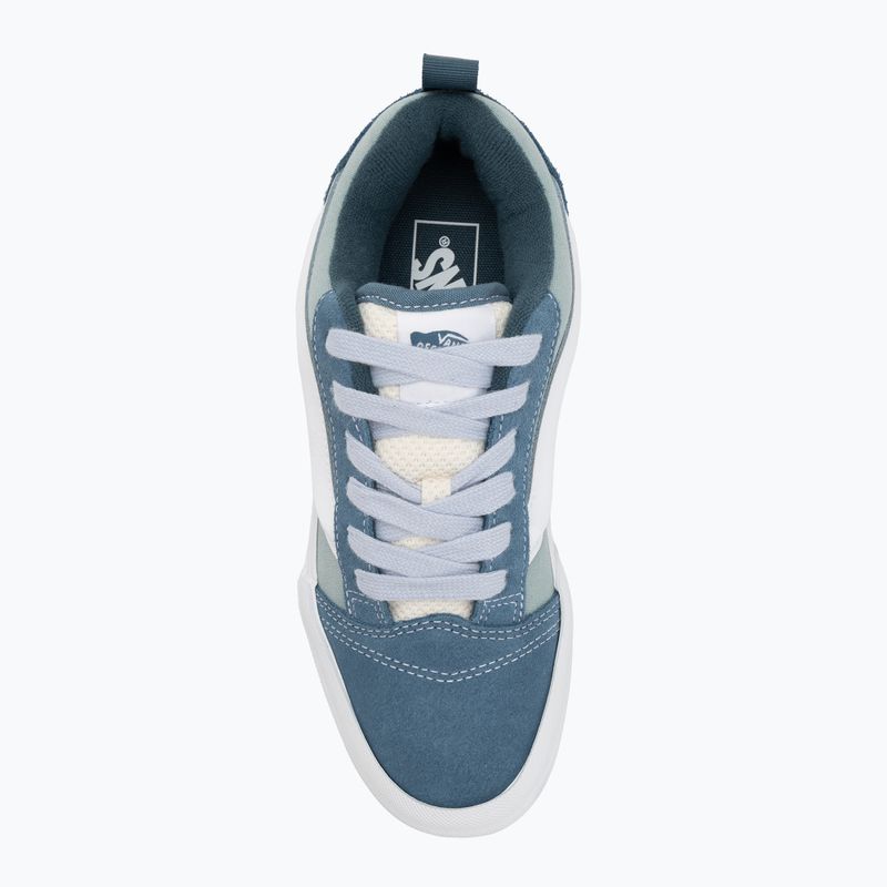 Scarpe Vans Knu mesh blu/multi 5