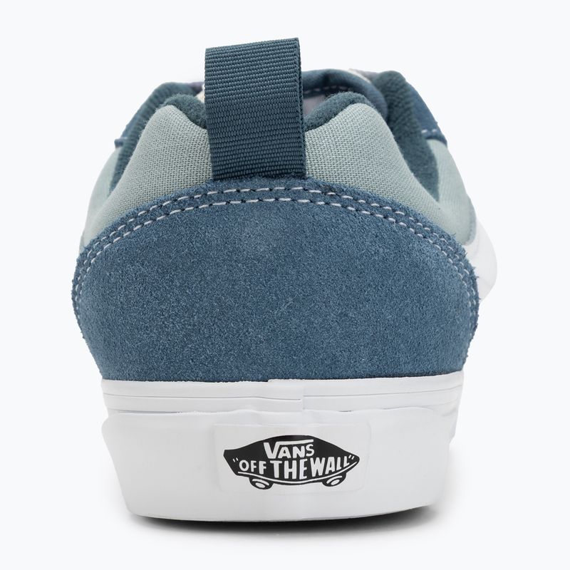 Scarpe Vans Knu mesh blu/multi 6