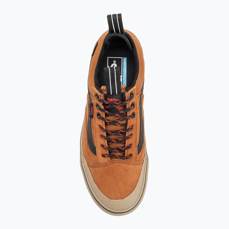 Vans Mte Old Skool Waterproof scarpe smaltate di zenzero 5