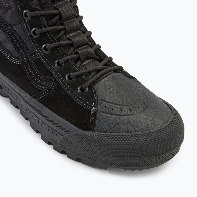 Scarpe Vans MTE Sk8-Hi Gore-Tex blackout 7