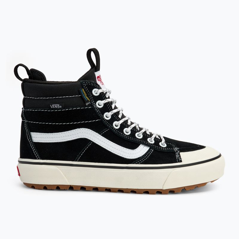 Scarpe Vans MTE Sk8-Hi Waterproof nero/bianco 2