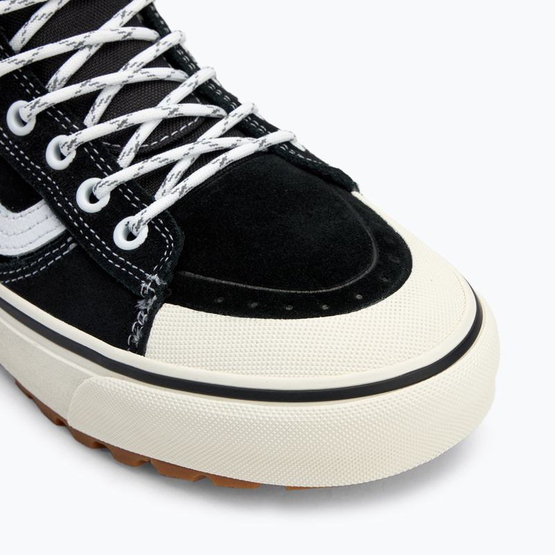 Scarpe Vans MTE Sk8-Hi Waterproof nero/bianco 7