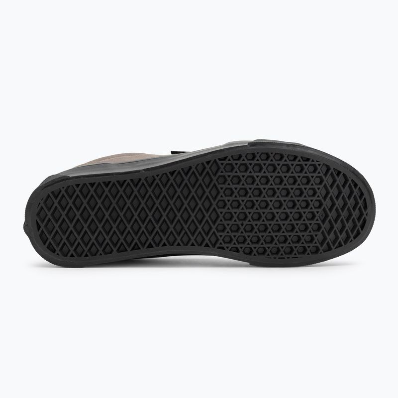Scarpe Vans Chukka Push nero/corda di nylon 4