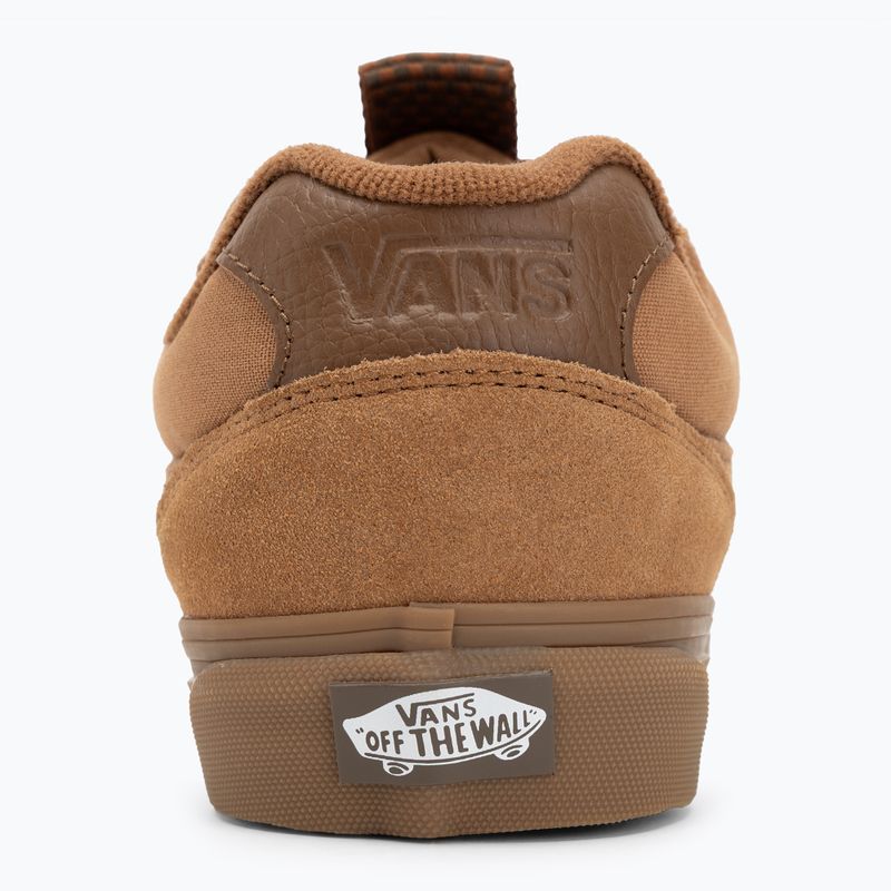 Scarpe Vans Chukka Push chipmunk 6