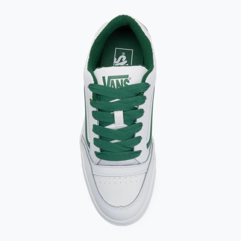 Scarpe Vans Hylane varsity pop verde 5