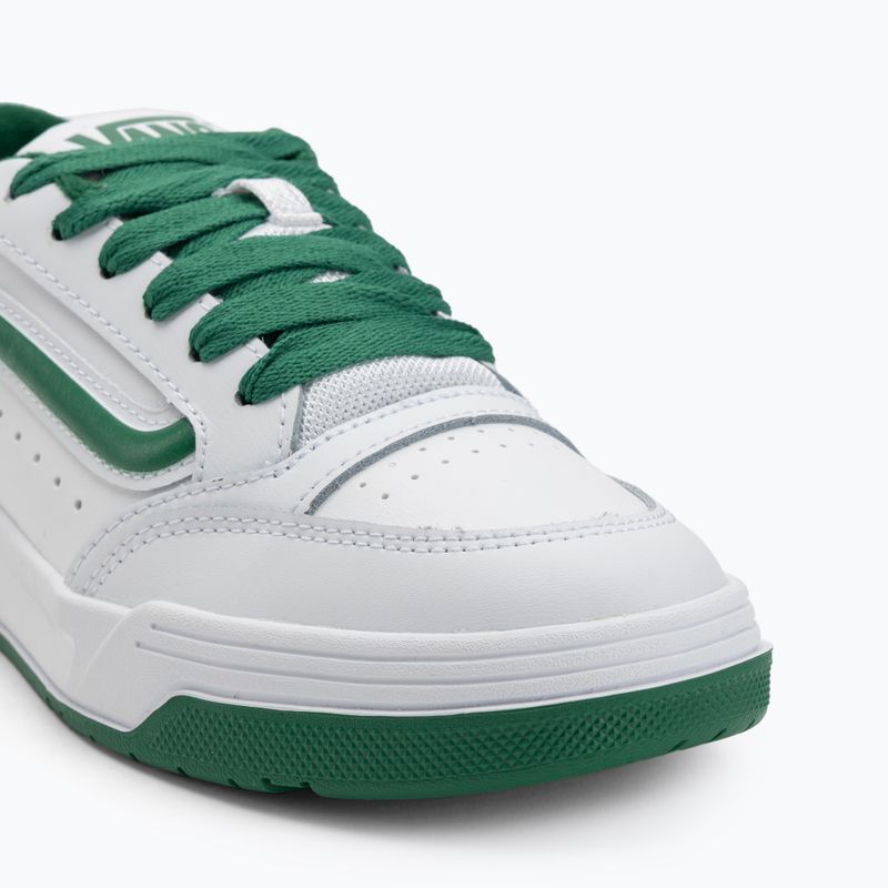 Scarpe Vans Hylane varsity pop verde 7