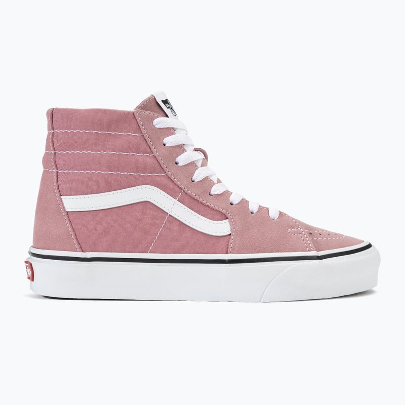 Vans Sk8-Hi Tapered teoria scarpe foxglove 2
