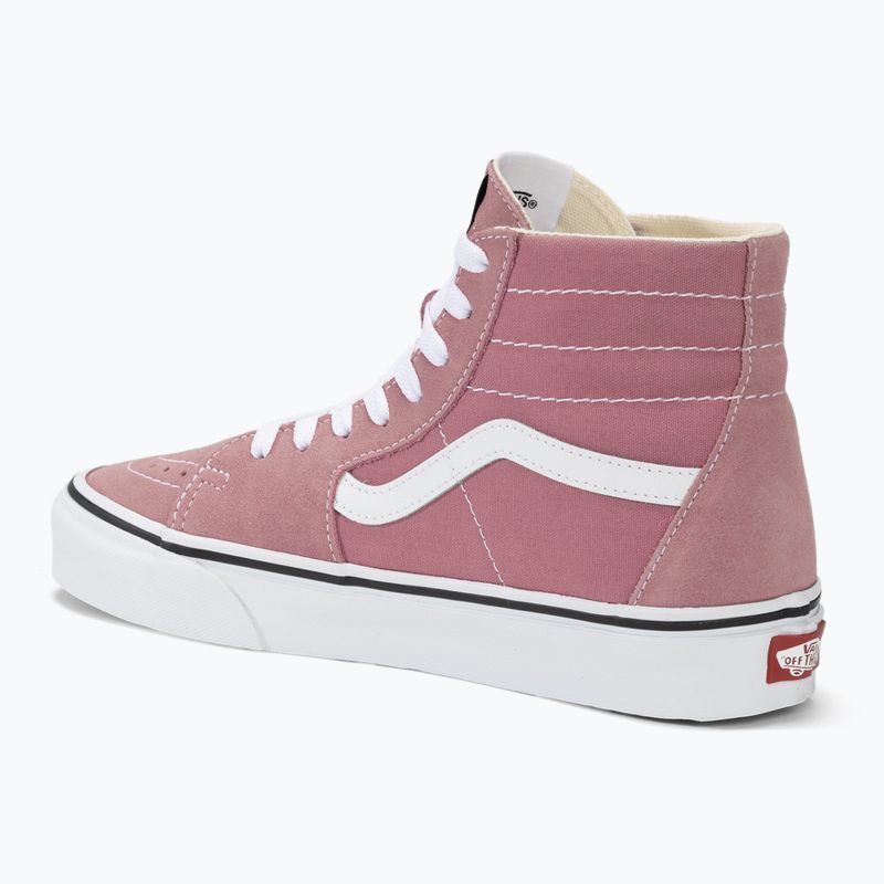 Vans Sk8-Hi Tapered teoria scarpe foxglove 3