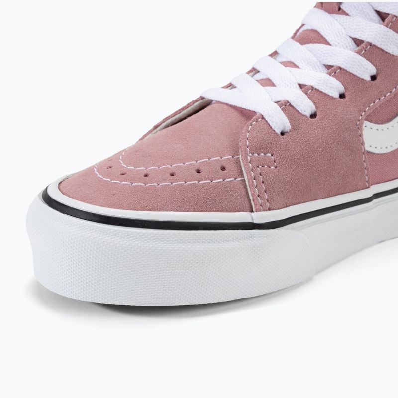 Vans Sk8-Hi Tapered teoria scarpe foxglove 7