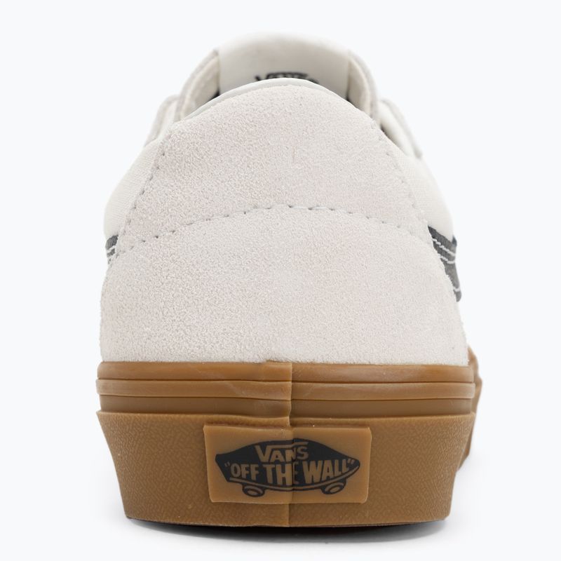 Scarpe Vans SK8-Low gum blanc de blanc 6