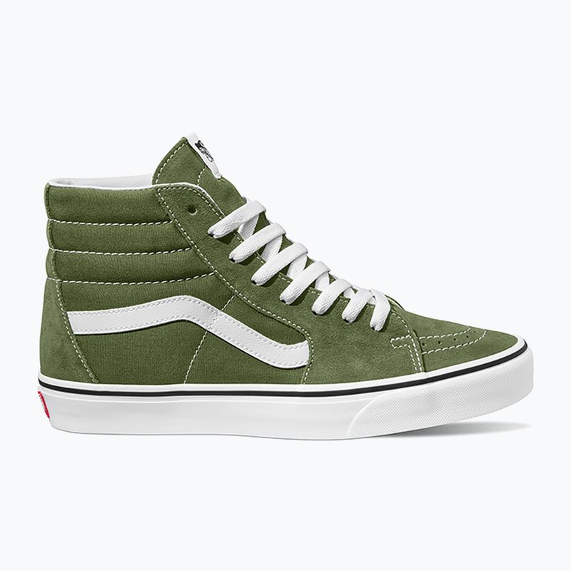 Scarpe Vans SK8-Hi teoria del pesto 8