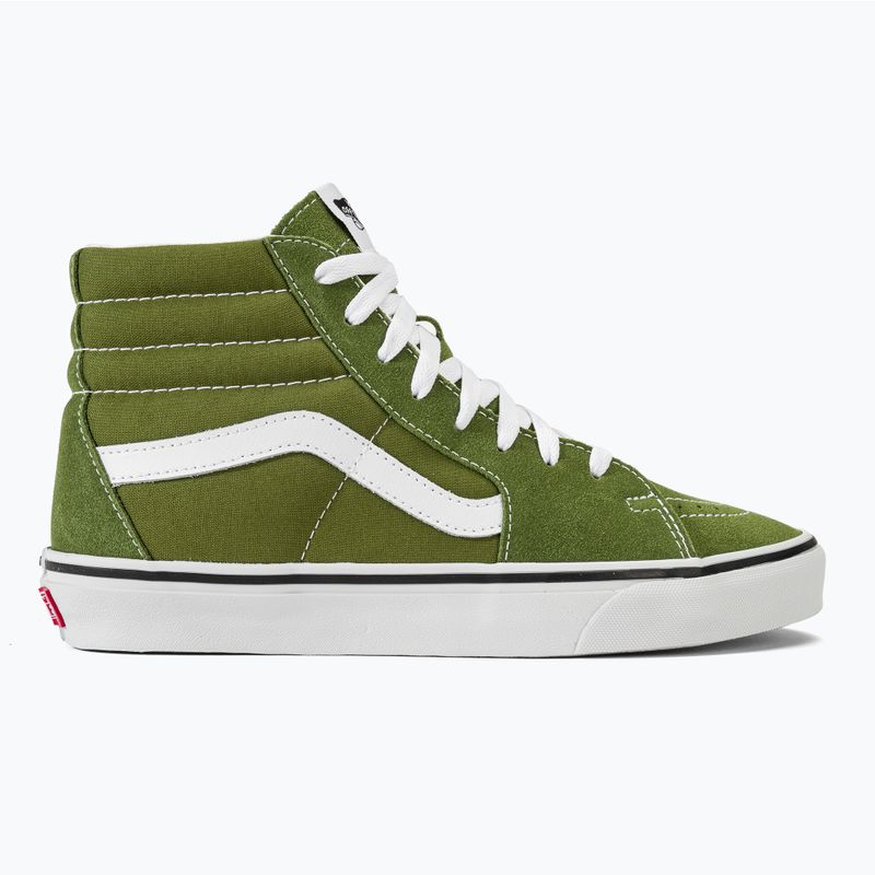 Scarpe Vans SK8-Hi teoria del pesto 2