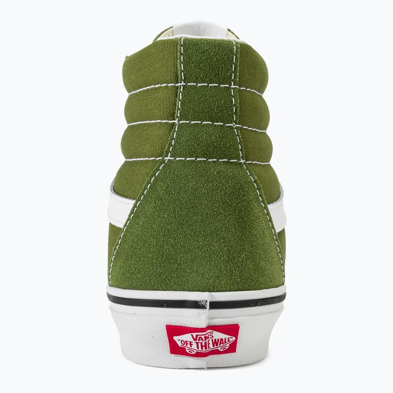 Scarpe Vans SK8-Hi teoria del pesto 6