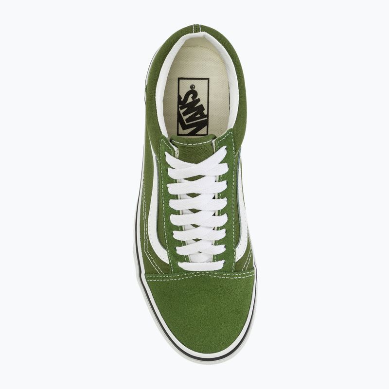 Scarpe Vans Old Skool teoria del pesto 5