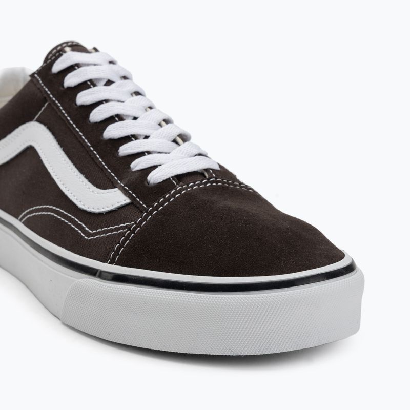 Scarpe Vans Old Skool caffè turco 7