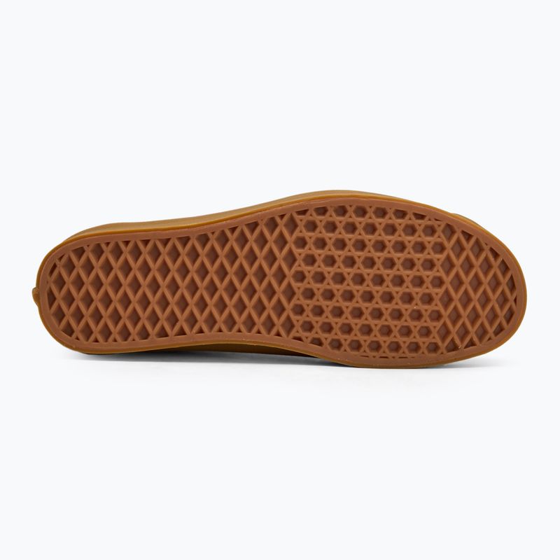Scarpe Vans Sport Low gum pop oliva/rosso 4