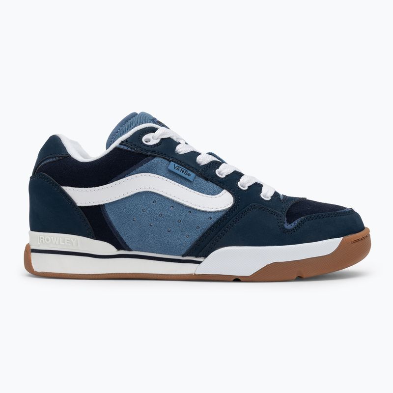 Scarpe Vans Rowley XLT stv navy 2