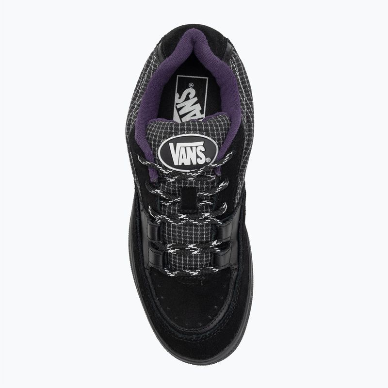 Scarpe Vans Speed LS ripstop nero/nero 5