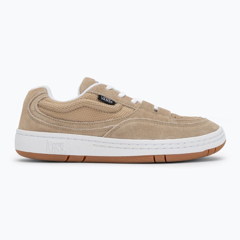 Scarpa Vans Speed LS con incenso 2