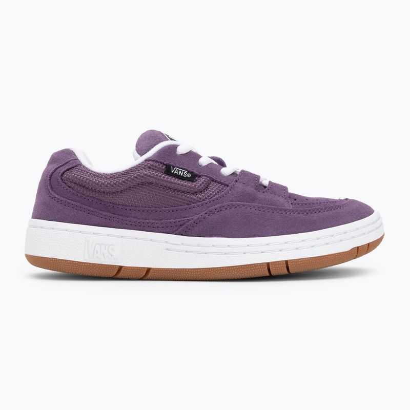 Vans Speed LS - Stivale utility con marmellata d'uva 2