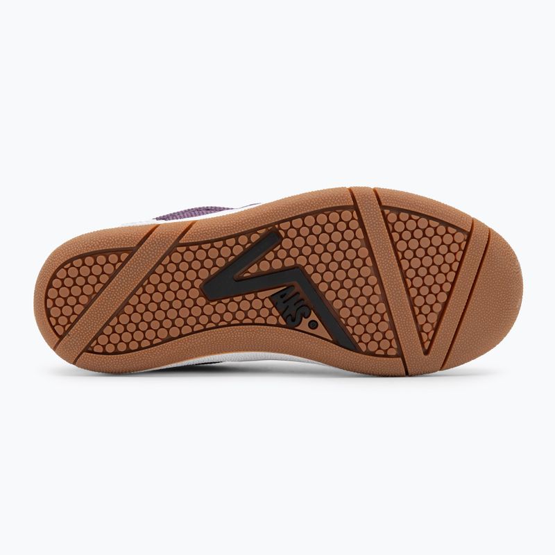 Vans Speed LS - Stivale utility con marmellata d'uva 4