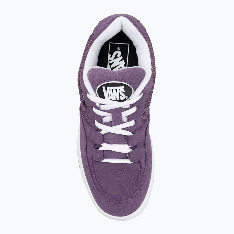 Vans Speed LS - Stivale utility con marmellata d'uva 5