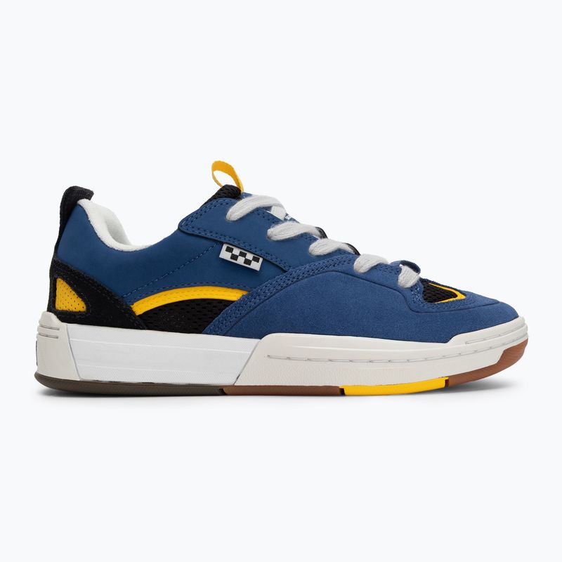 Scarpe Vans Skate Mixxa blu/grigio 2