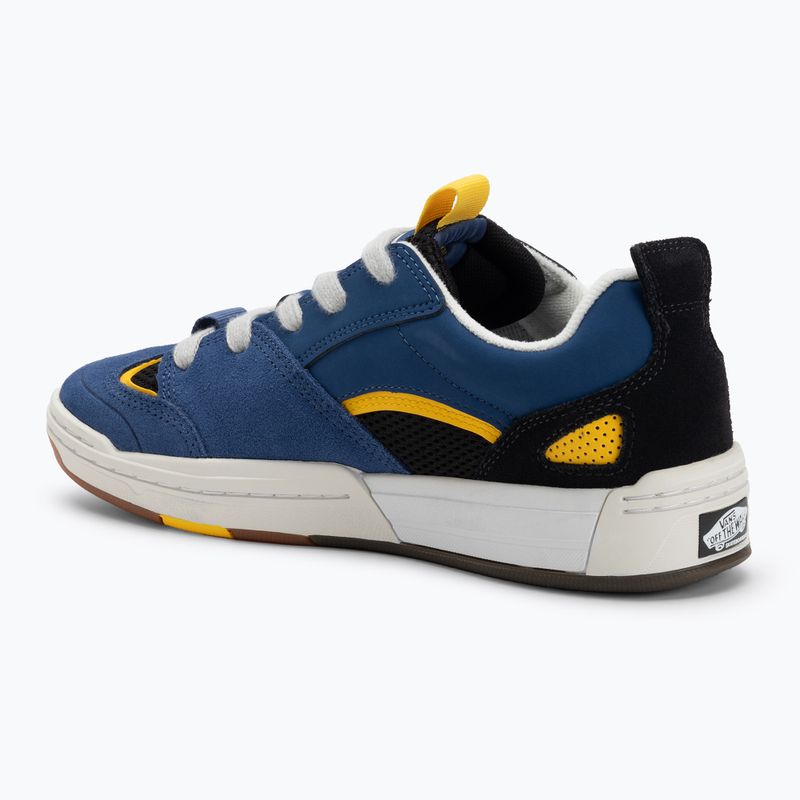 Scarpe Vans Skate Mixxa blu/grigio 3