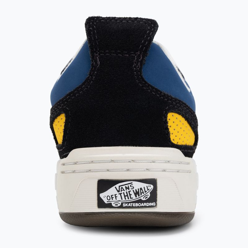 Scarpe Vans Skate Mixxa blu/grigio 6