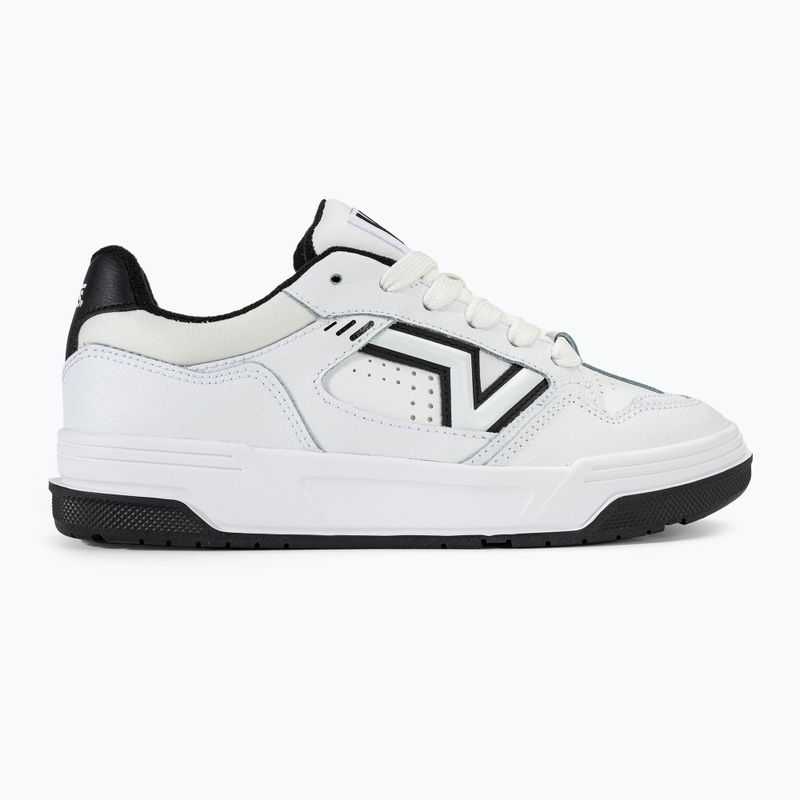 Scarpe Vans Upland bianco/nero 2