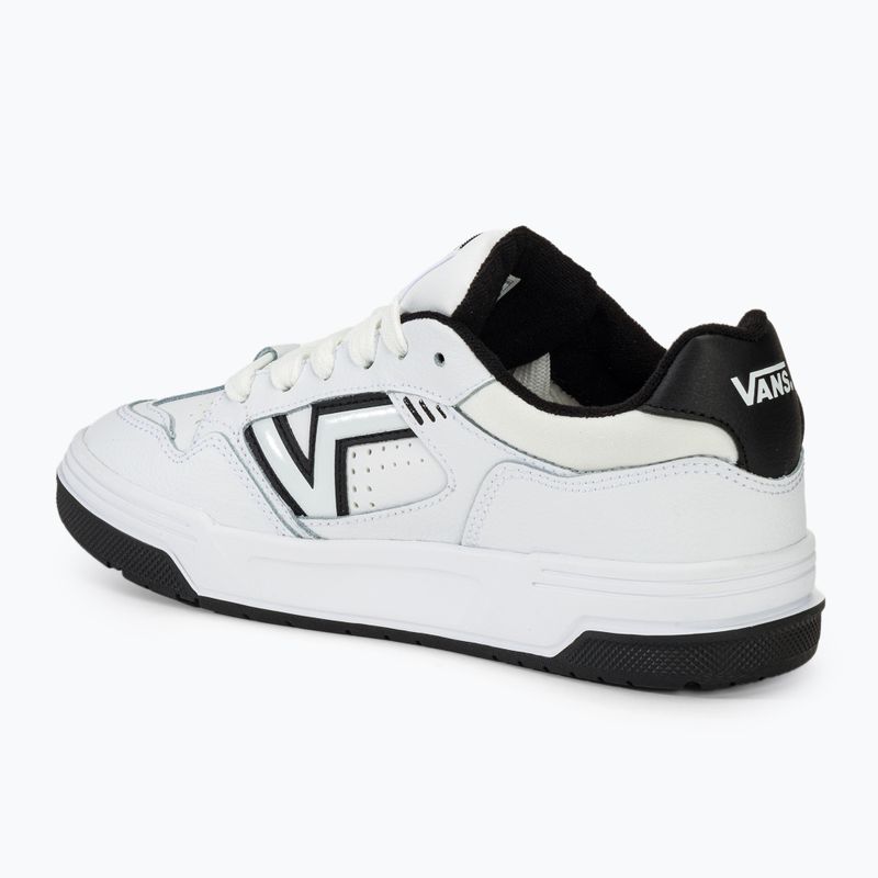 Scarpe Vans Upland bianco/nero 3