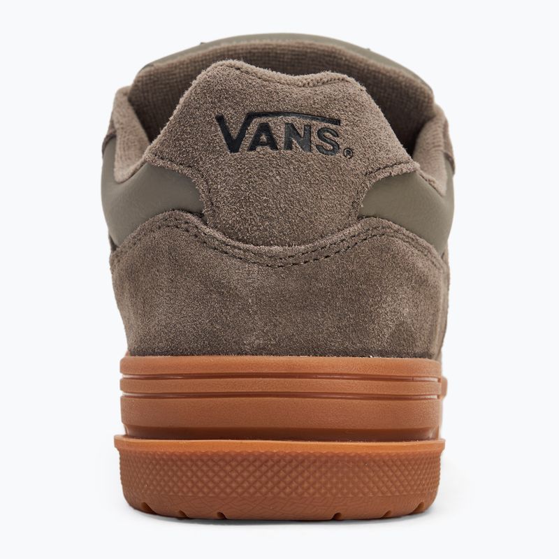 Scarpe Vans Upland in pelle scamosciata 6