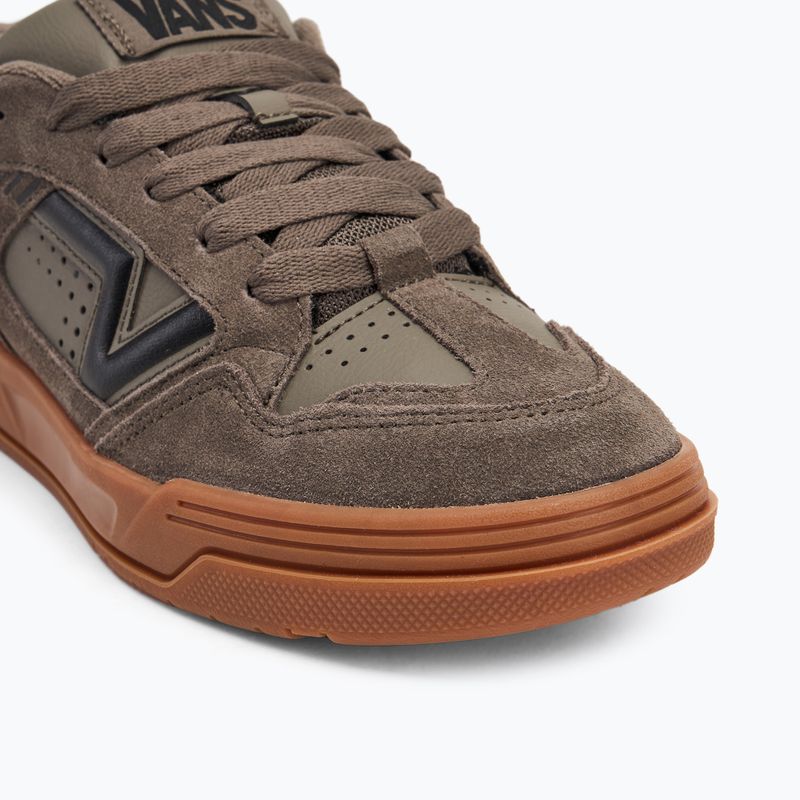 Scarpe Vans Upland in pelle scamosciata 7
