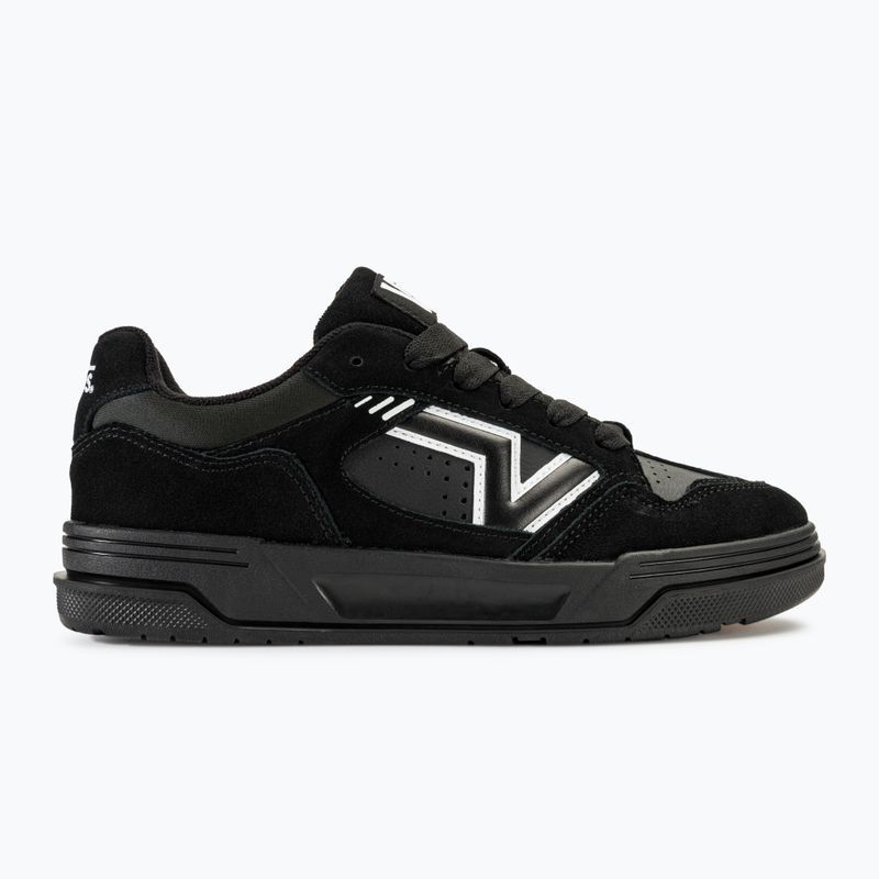 Scarpe Vans Upland nero/nero/bianco 2