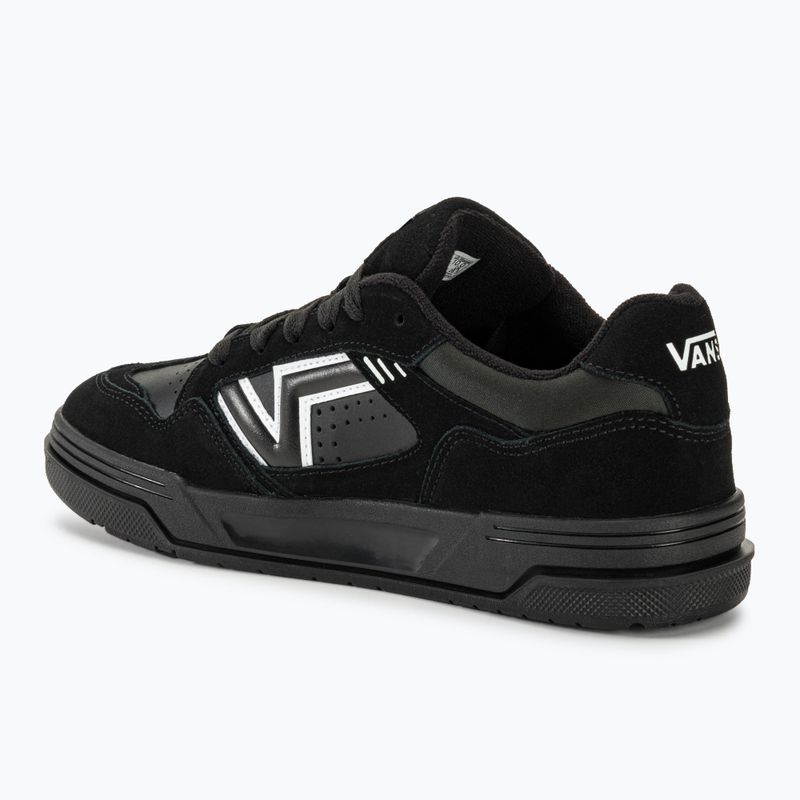 Scarpe Vans Upland nero/nero/bianco 3