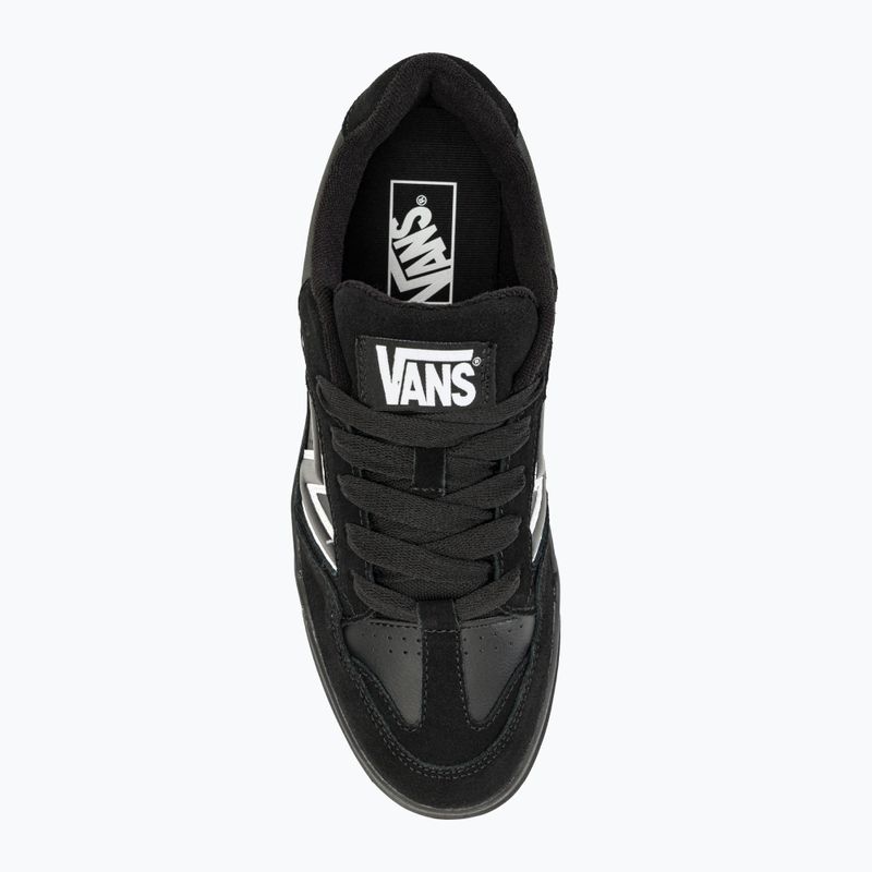 Scarpe Vans Upland nero/nero/bianco 5
