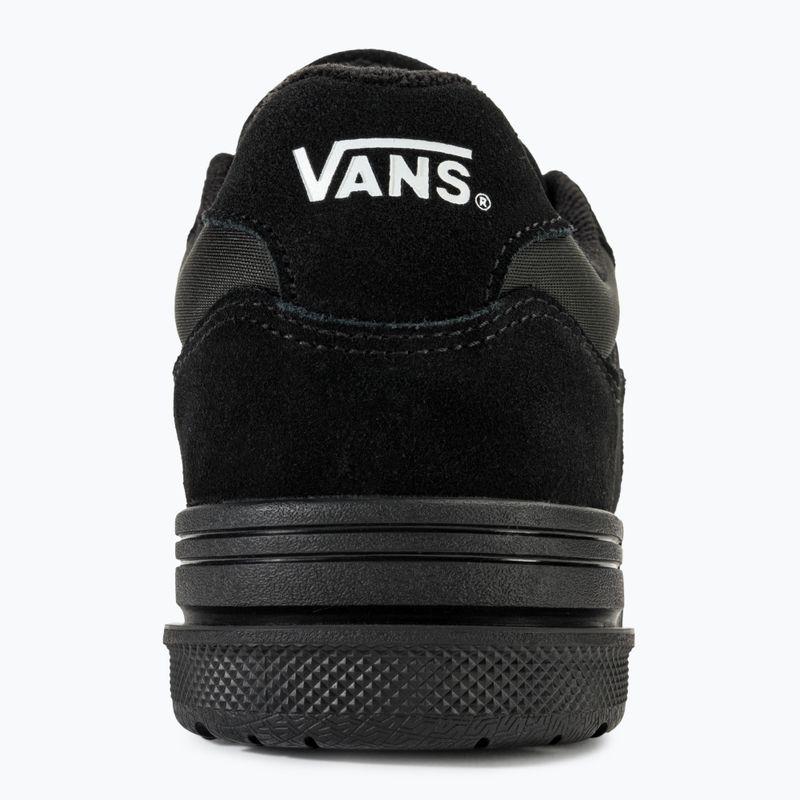 Scarpe Vans Upland nero/nero/bianco 6