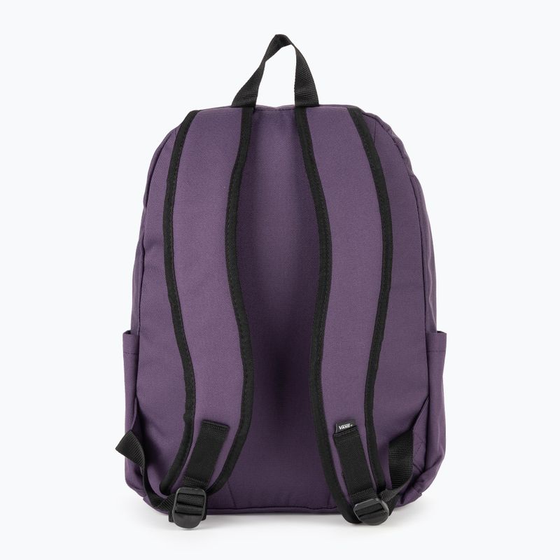 Vans Old Skool Zaino 22 l uva gotica 3
