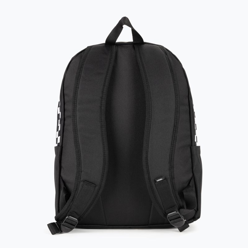 Zaino Vans Old Skool 22 l nero/bianco 3