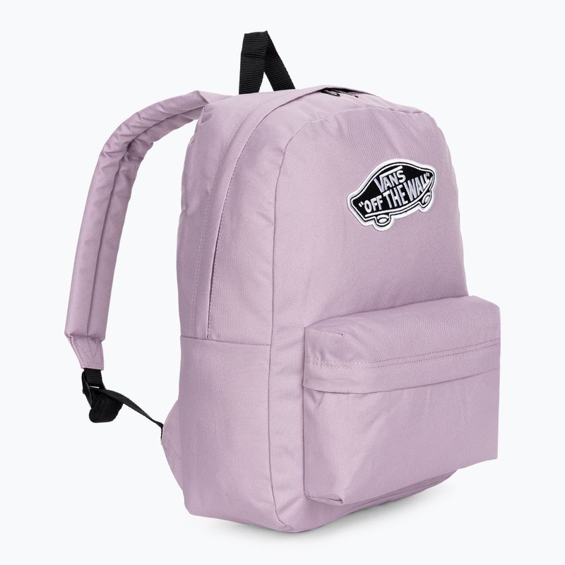 Zaino urbano Vans Old Skool Classic 22 l lavanda nebbia 2