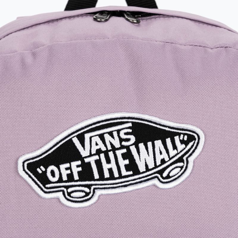 Zaino urbano Vans Old Skool Classic 22 l lavanda nebbia 4