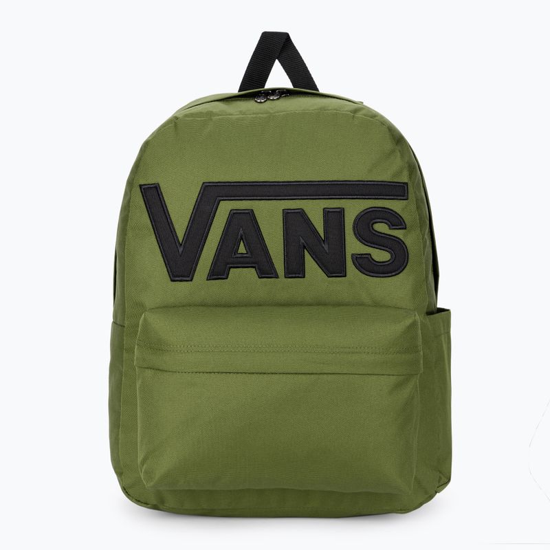 Vans Old Skool Drop V 22 l zaino urbano pesto