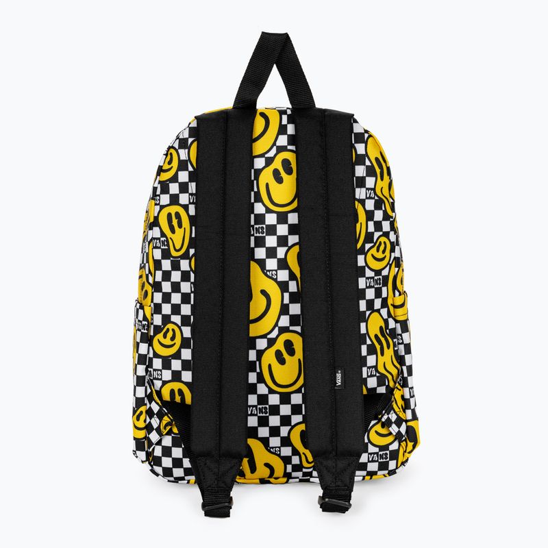 Zaino urbano per bambini Vans Old Skool Grom 18 l lemon chrome 3