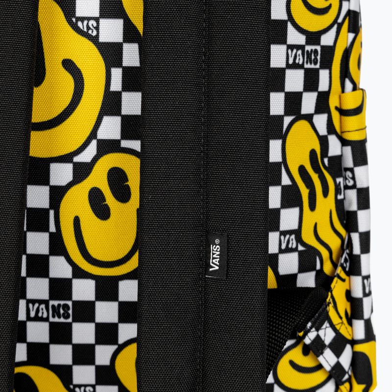 Zaino urbano per bambini Vans Old Skool Grom 18 l lemon chrome 6