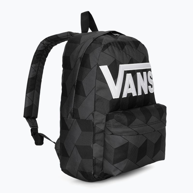Vans Old Skool Drop V 22 l nero/asfalto zaino urbano 2