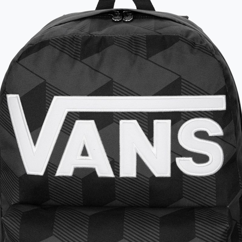 Vans Old Skool Drop V 22 l nero/asfalto zaino urbano 4