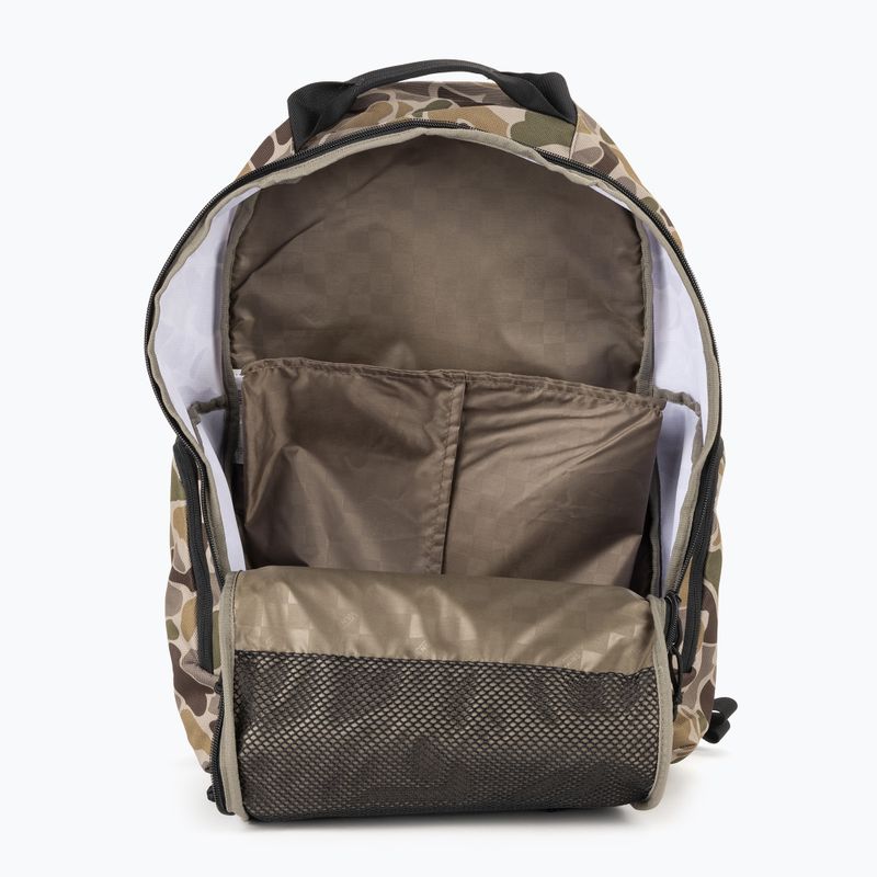 Zaino Vans DX Skatepack 27 l corda elastica/caffè turco 4