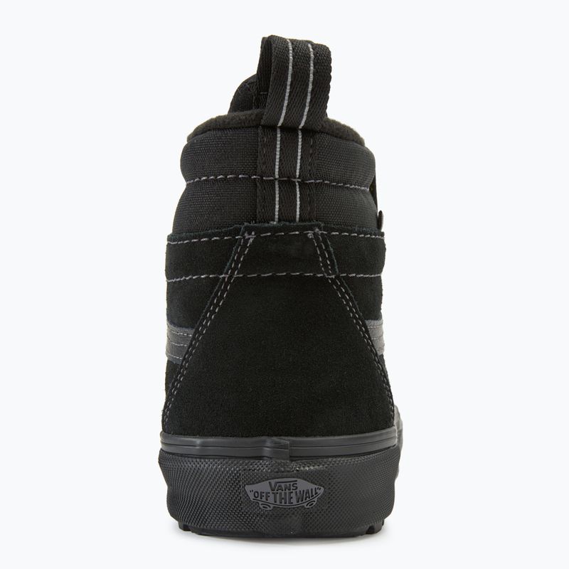 Scarpe Vans MTE Sk8-Hi Waterproof nero/nero 6