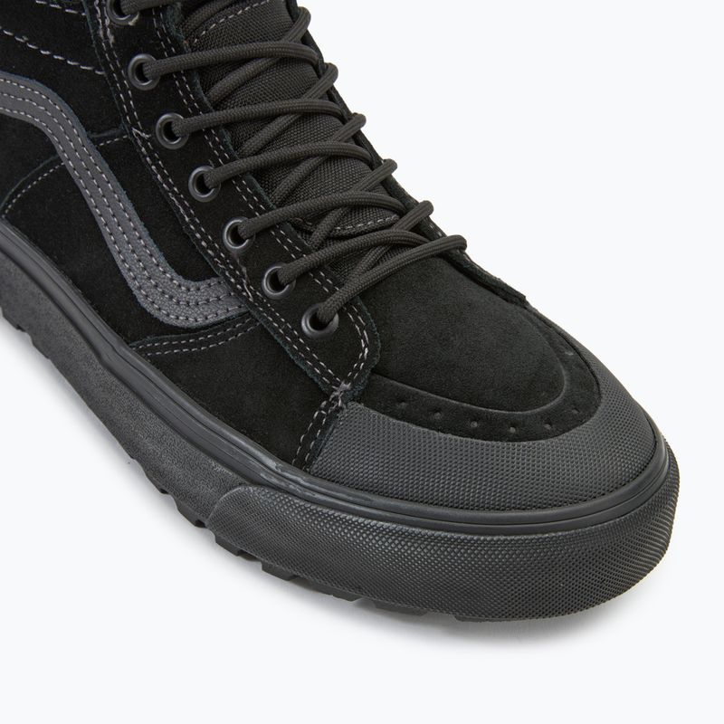 Scarpe Vans MTE Sk8-Hi Waterproof nero/nero 7