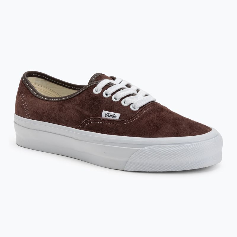 Vans LX Authentic Reissue 44 scarpe in pelle scamosciata suina/potting soll